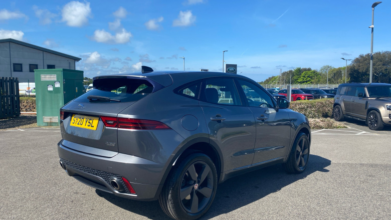 Jaguar E-Pace 2.0d [180] Chequered Flag Edition 5dr Auto Diesel Estate